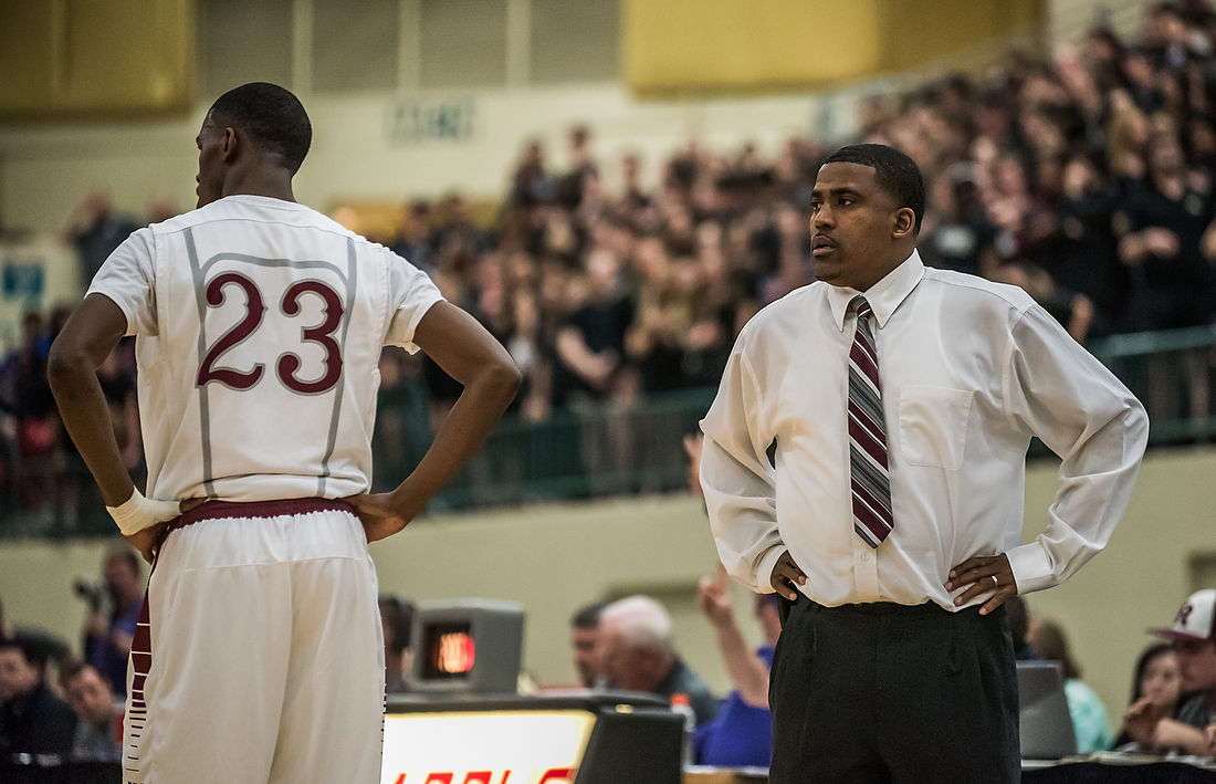 Robinson tops Cox Mill in state quarter finals